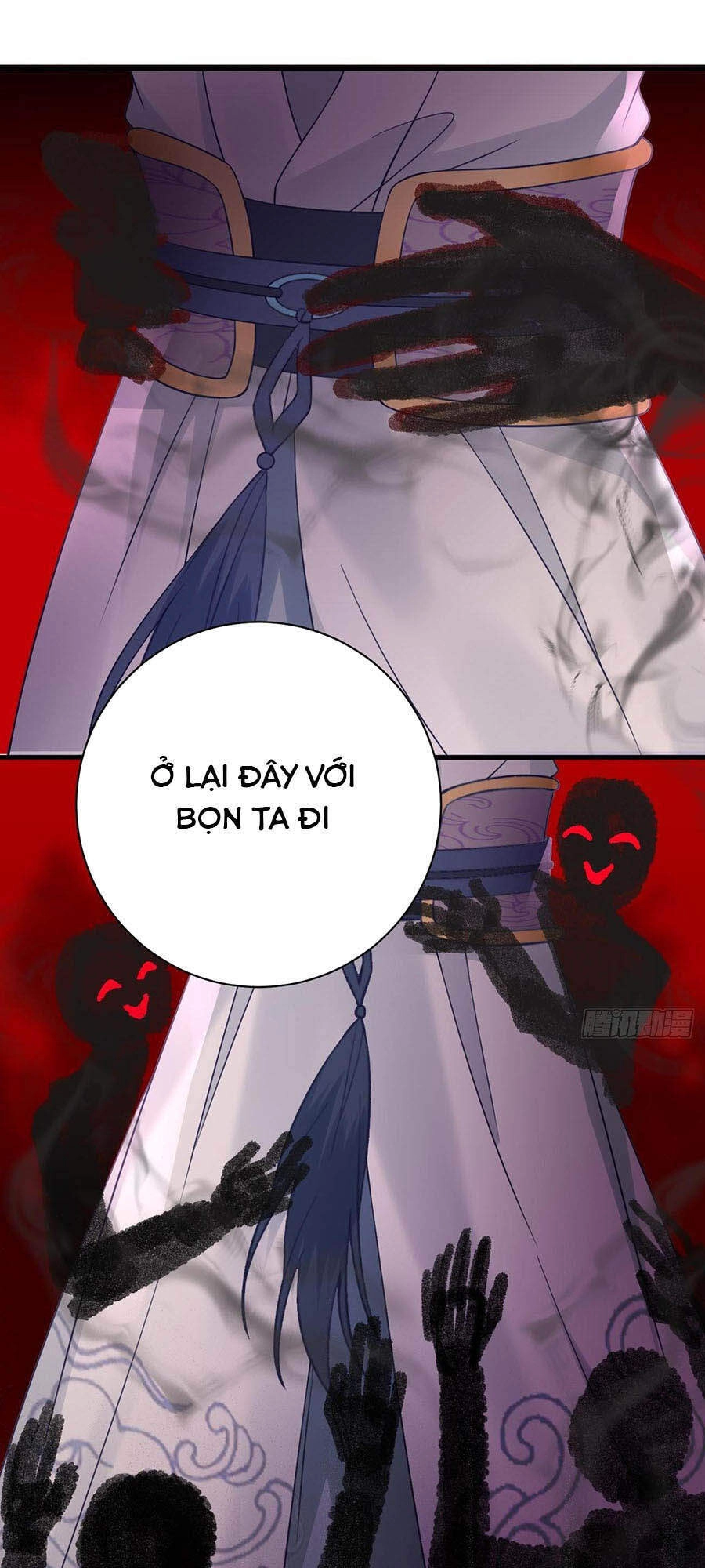 Ma Đầu Vạn Ác Năm Tuổi Rưỡi Chapter 44 - 22