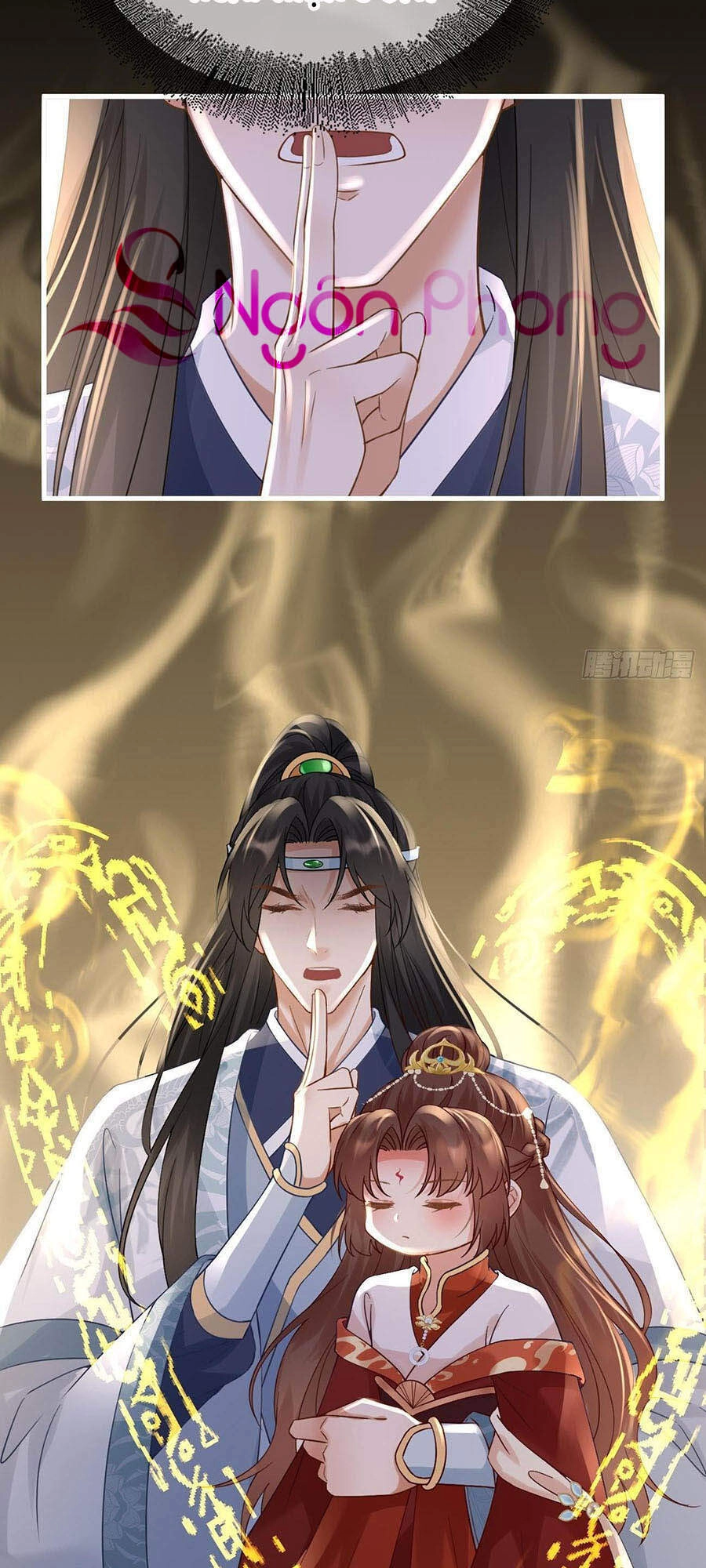 Ma Đầu Vạn Ác Năm Tuổi Rưỡi Chapter 45 - 11