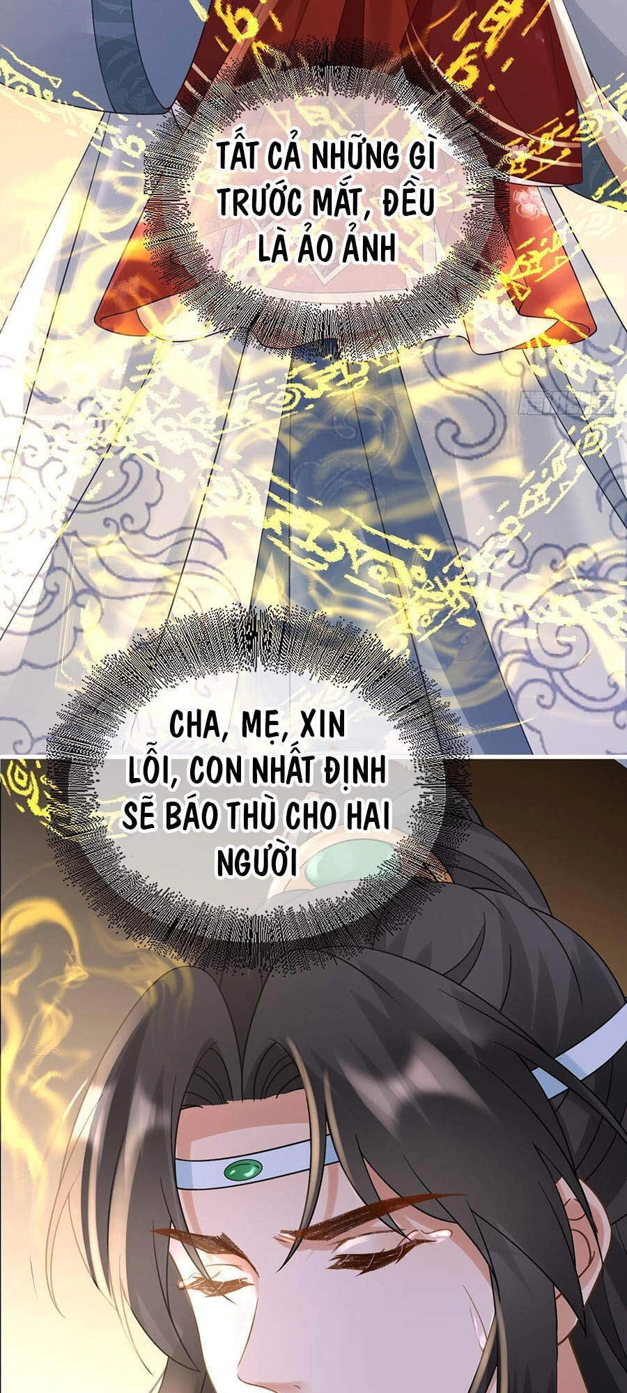 Ma Đầu Vạn Ác Năm Tuổi Rưỡi Chapter 45 - 12