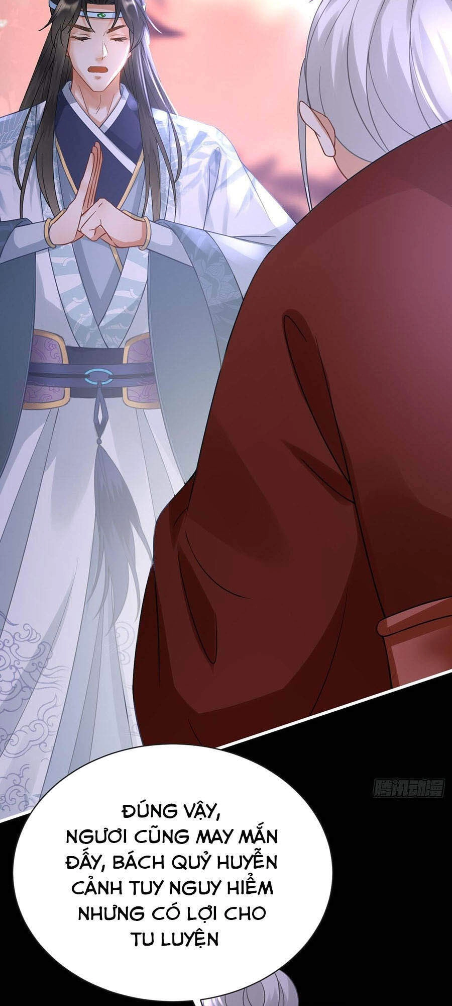 Ma Đầu Vạn Ác Năm Tuổi Rưỡi Chapter 45 - 21