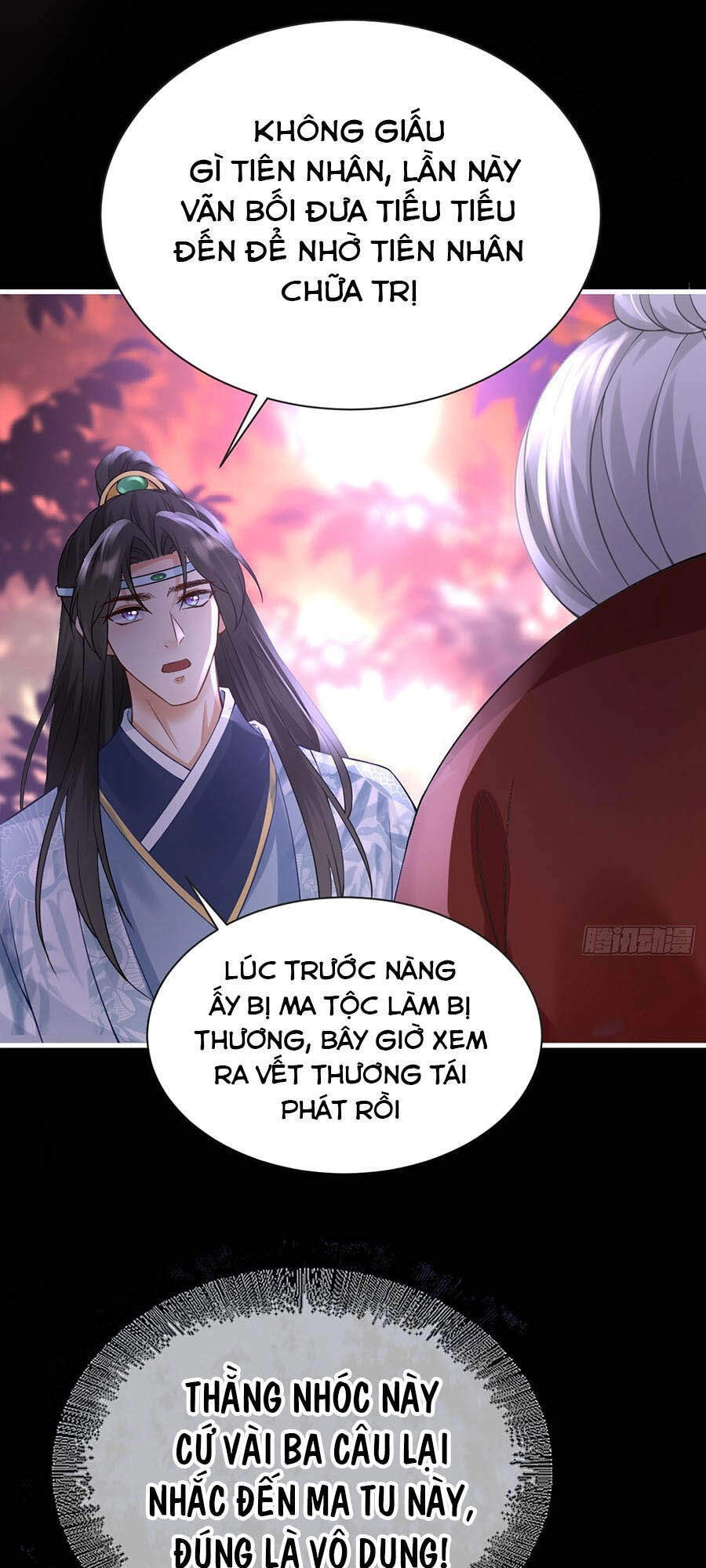 Ma Đầu Vạn Ác Năm Tuổi Rưỡi Chapter 45 - 25