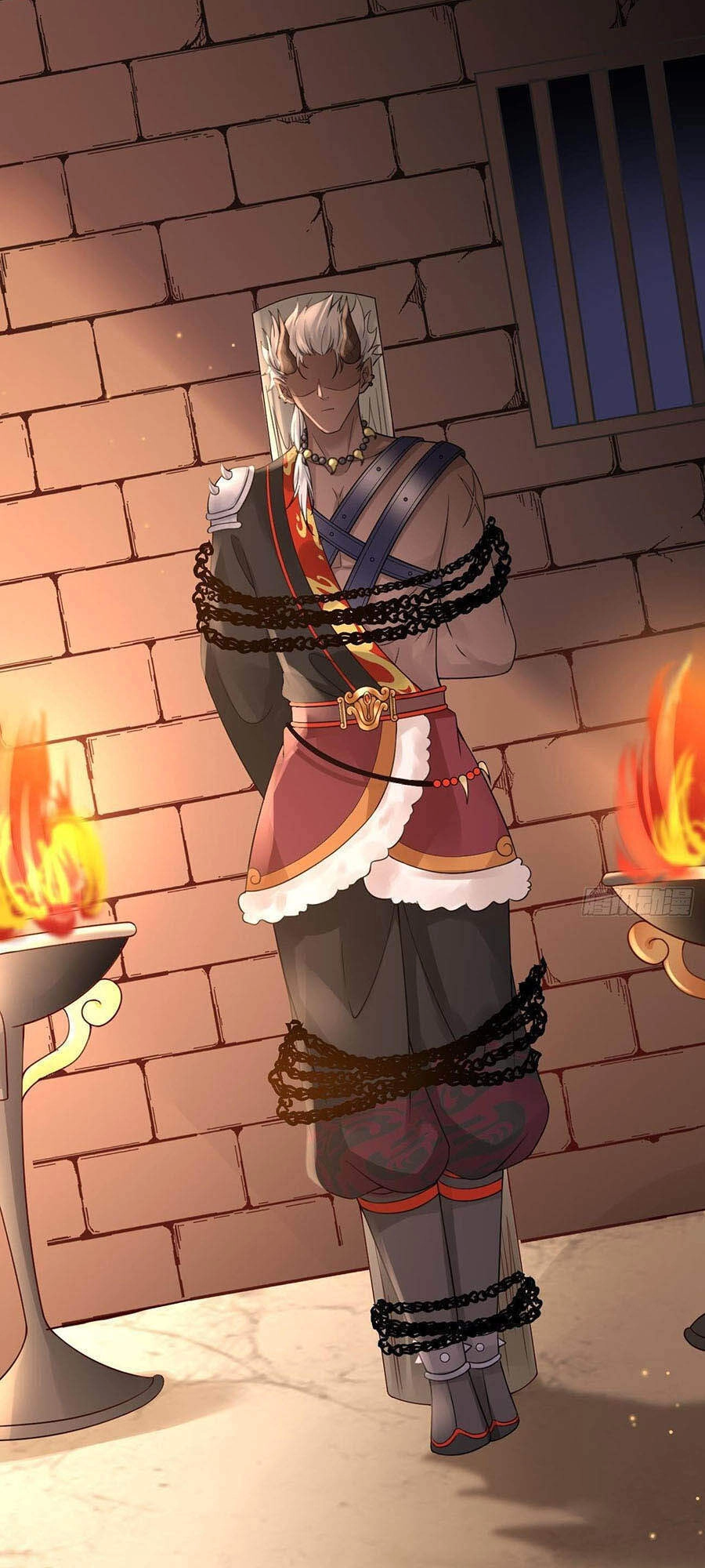 Ma Đầu Vạn Ác Năm Tuổi Rưỡi Chapter 46 - 3