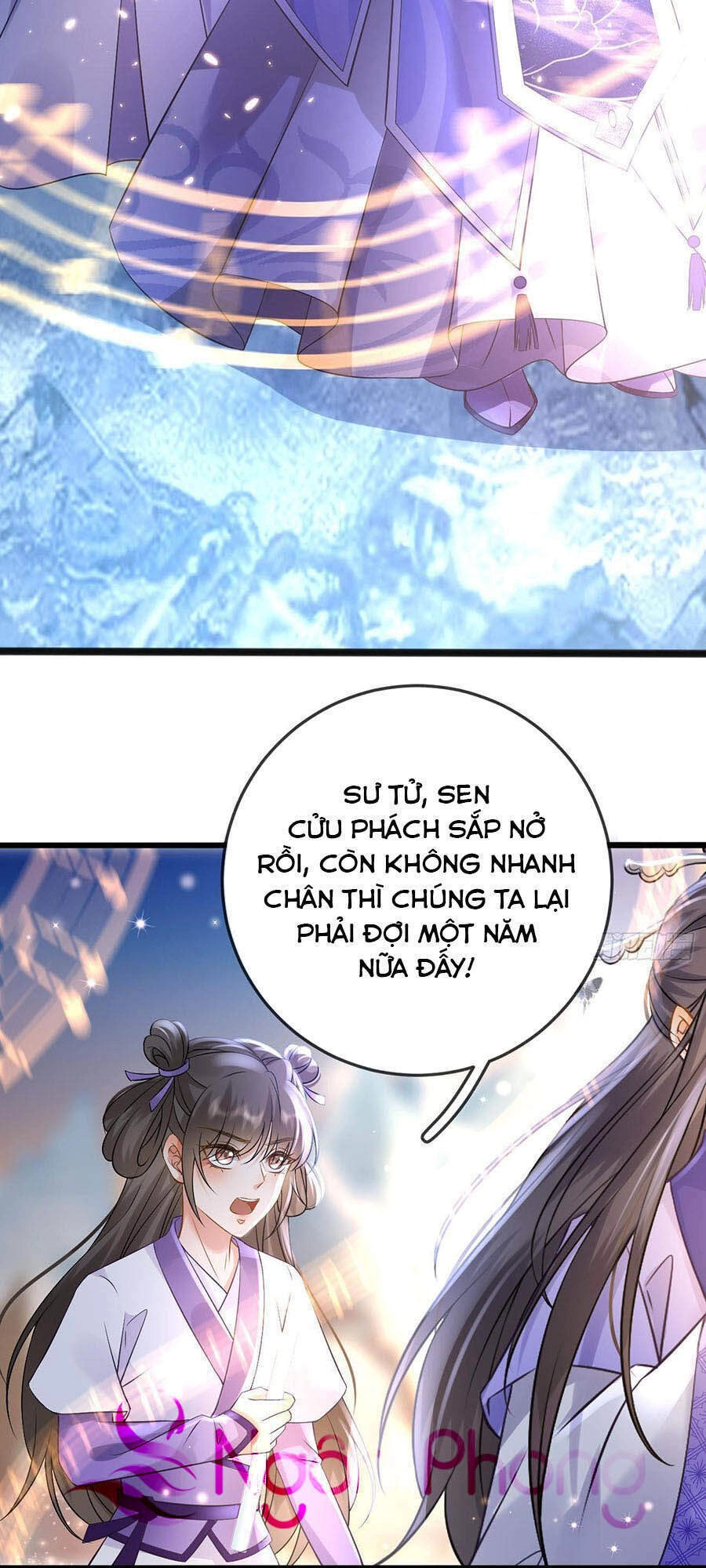 Ma Đầu Vạn Ác Năm Tuổi Rưỡi Chapter 47 - 12