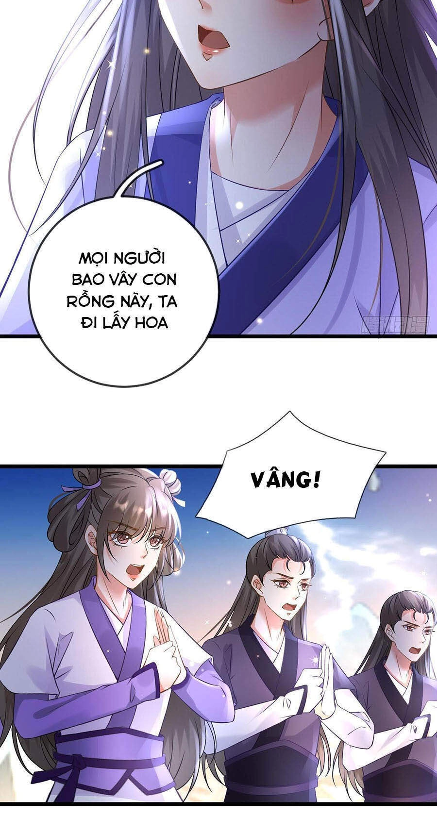Ma Đầu Vạn Ác Năm Tuổi Rưỡi Chapter 47 - 14