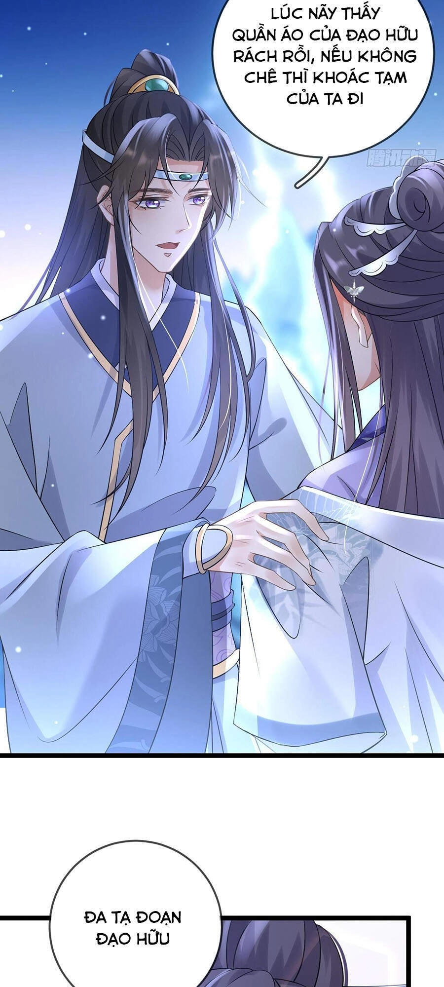 Ma Đầu Vạn Ác Năm Tuổi Rưỡi Chapter 48 - 23