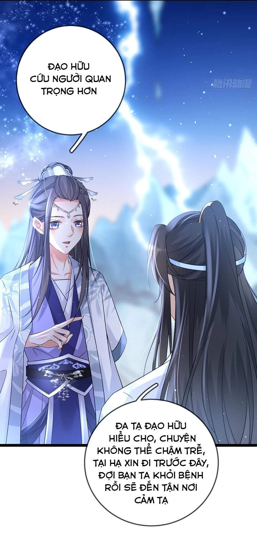 Ma Đầu Vạn Ác Năm Tuổi Rưỡi Chapter 48 - 29