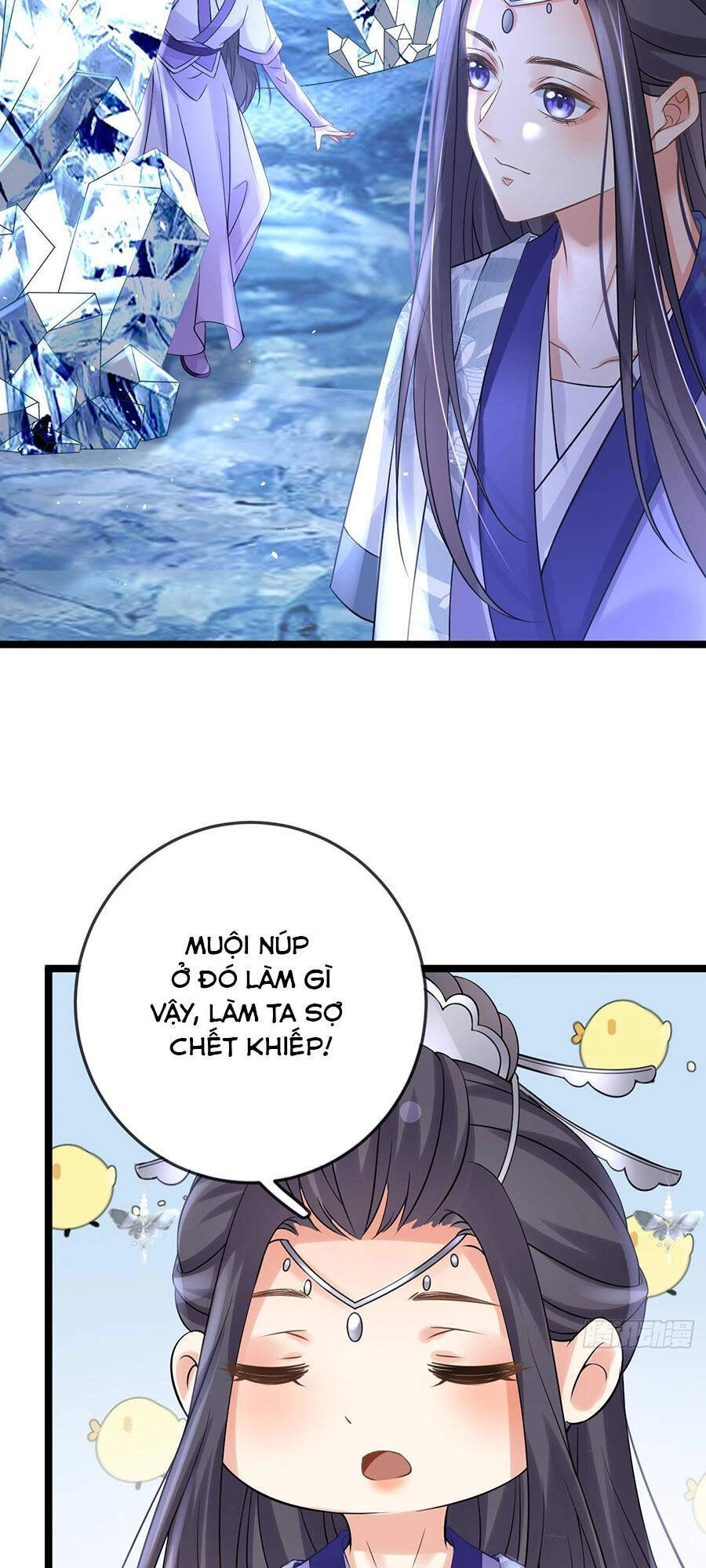 Ma Đầu Vạn Ác Năm Tuổi Rưỡi Chapter 48 - 33