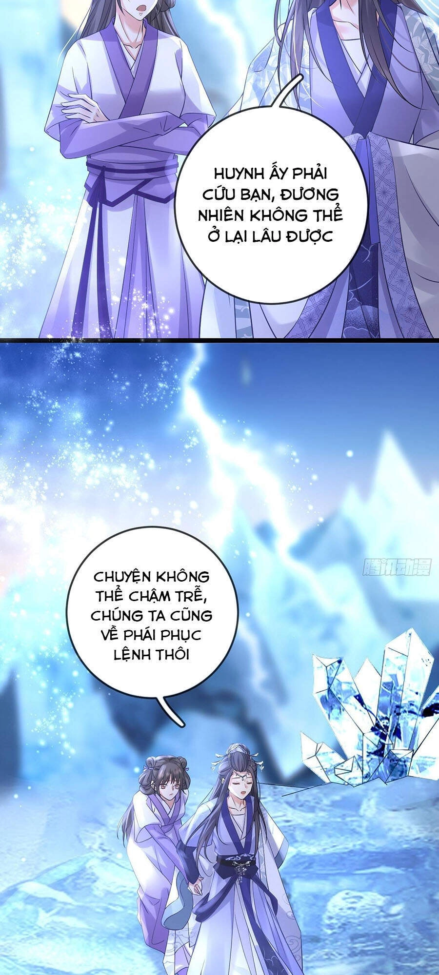 Ma Đầu Vạn Ác Năm Tuổi Rưỡi Chapter 48 - 35