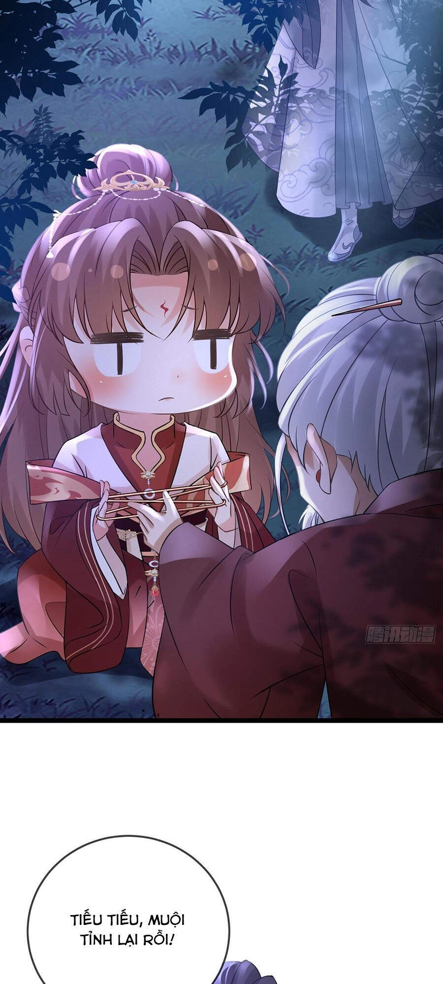 Ma Đầu Vạn Ác Năm Tuổi Rưỡi Chapter 49 - 3