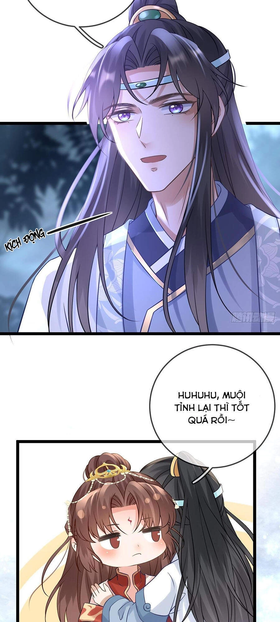 Ma Đầu Vạn Ác Năm Tuổi Rưỡi Chapter 49 - 4