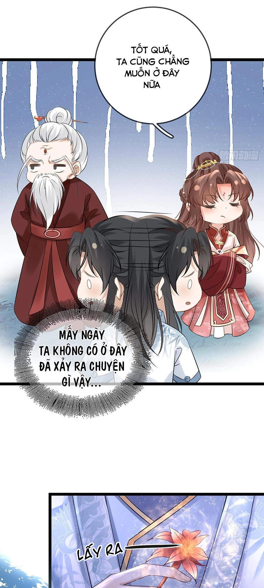 Ma Đầu Vạn Ác Năm Tuổi Rưỡi Chapter 49 - 7