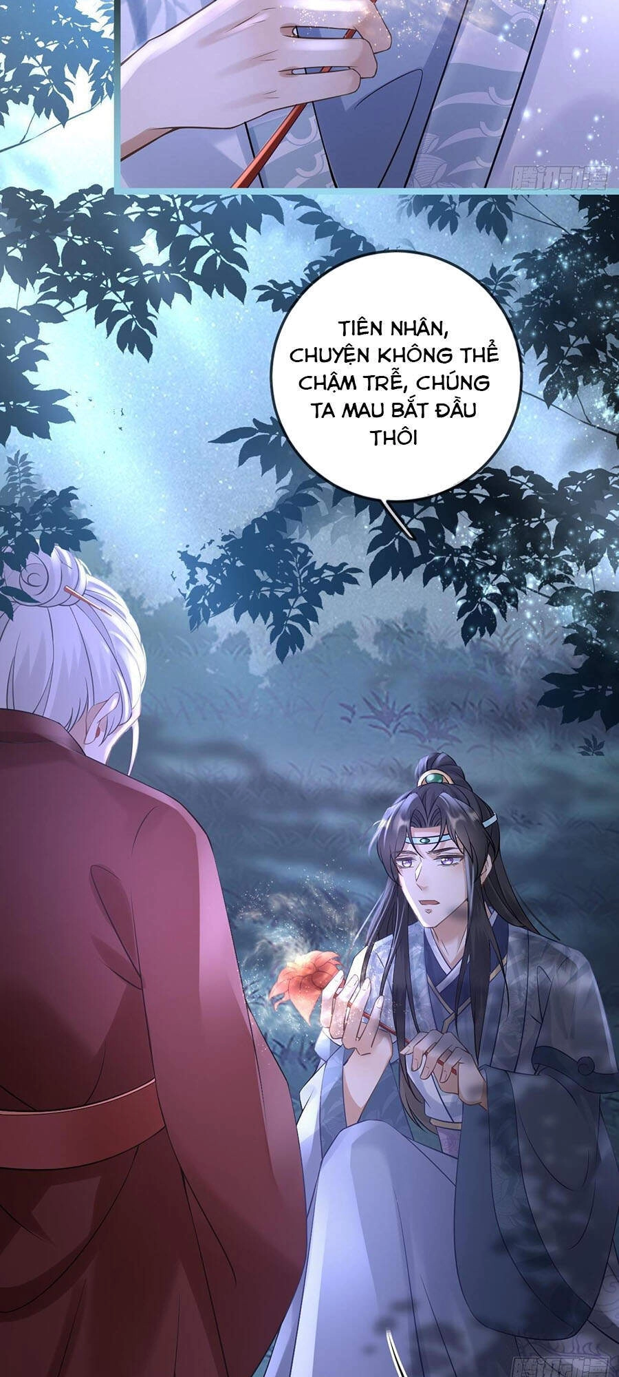 Ma Đầu Vạn Ác Năm Tuổi Rưỡi Chapter 49 - 8