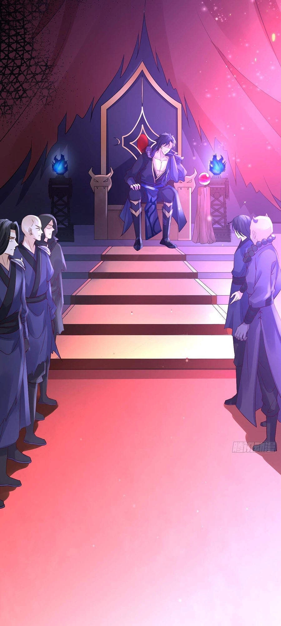 Ma Đầu Vạn Ác Năm Tuổi Rưỡi Chapter 49 - 14