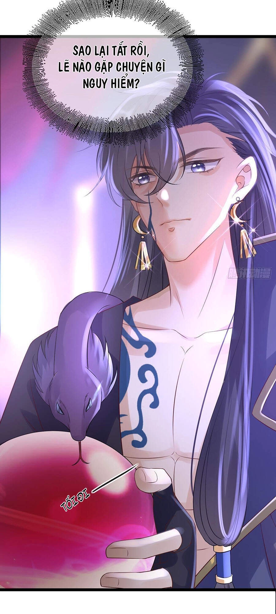 Ma Đầu Vạn Ác Năm Tuổi Rưỡi Chapter 49 - 16