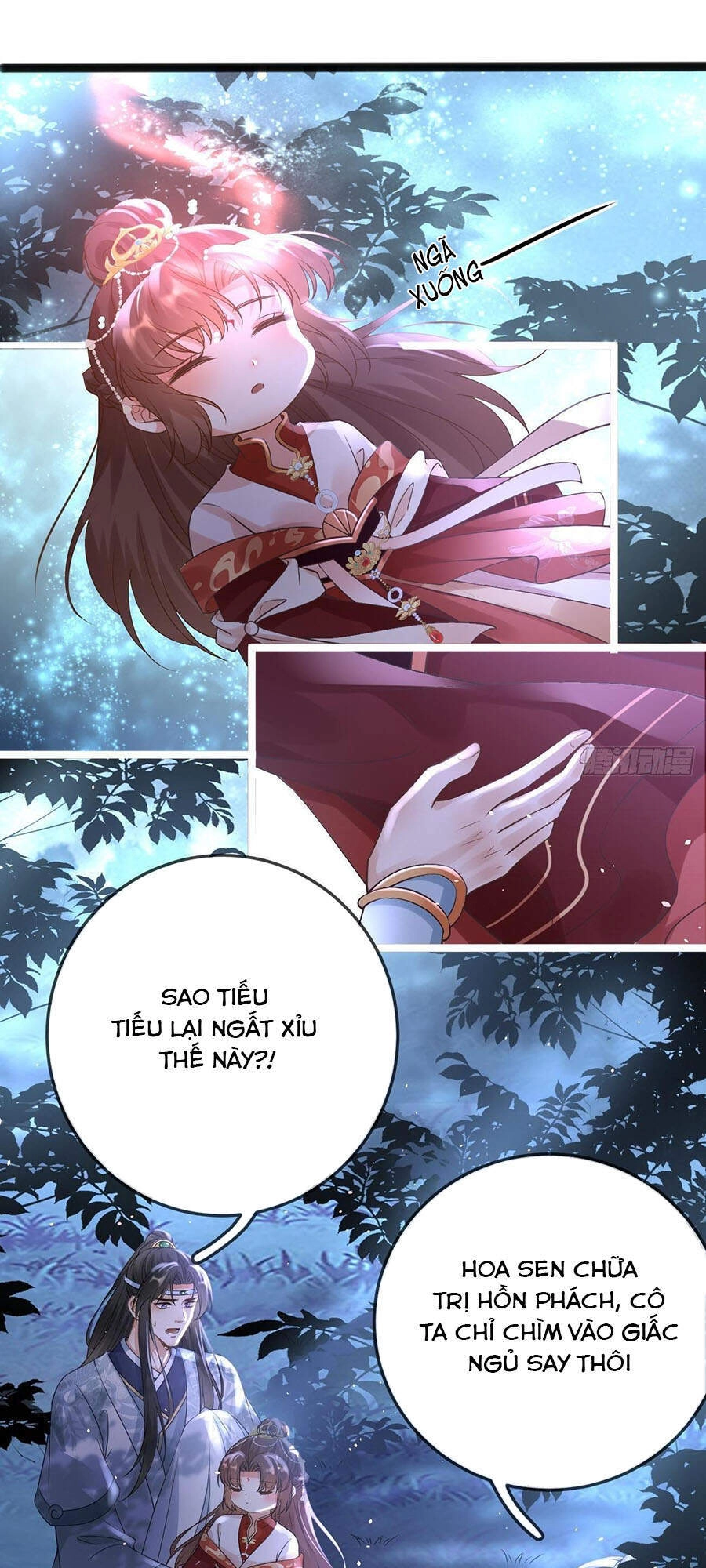 Ma Đầu Vạn Ác Năm Tuổi Rưỡi Chapter 49 - 21