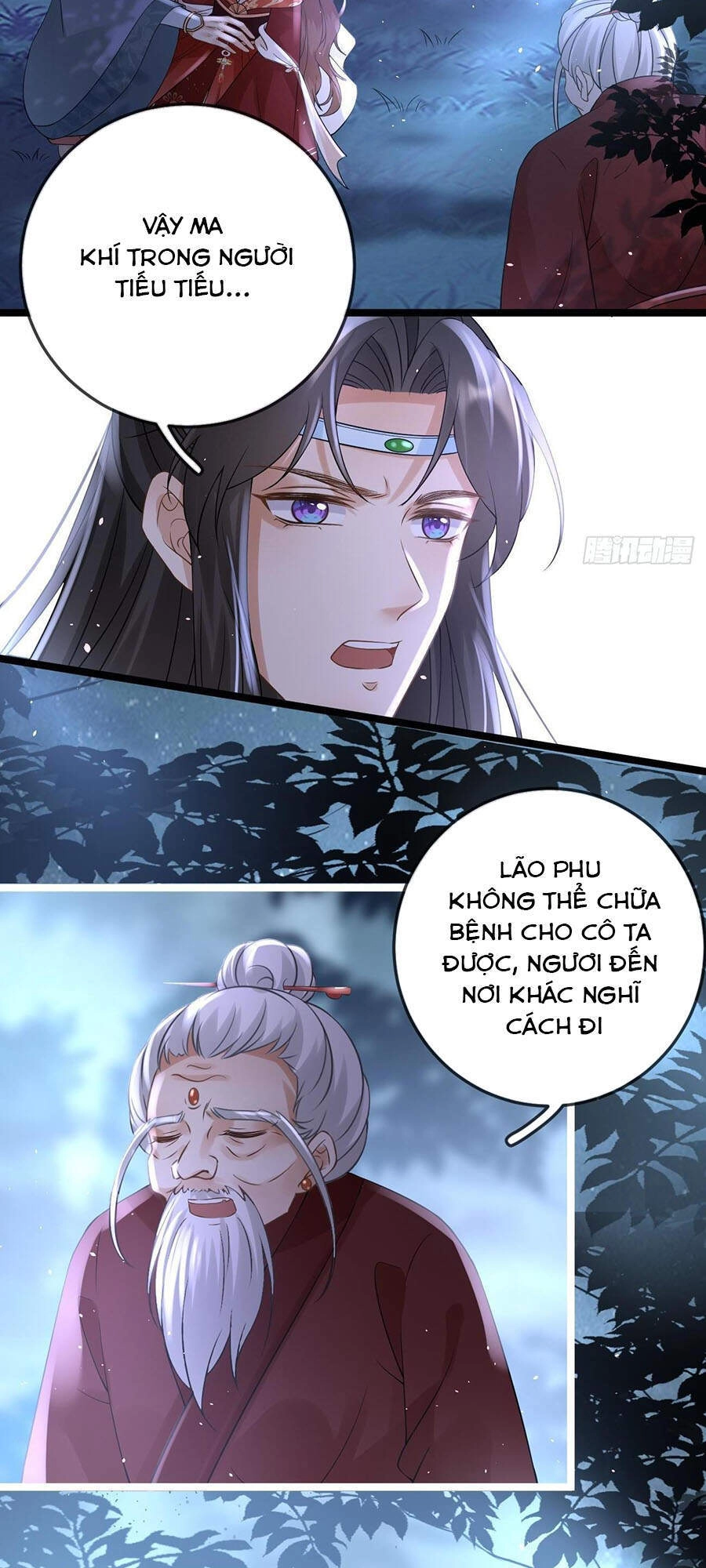 Ma Đầu Vạn Ác Năm Tuổi Rưỡi Chapter 49 - 22