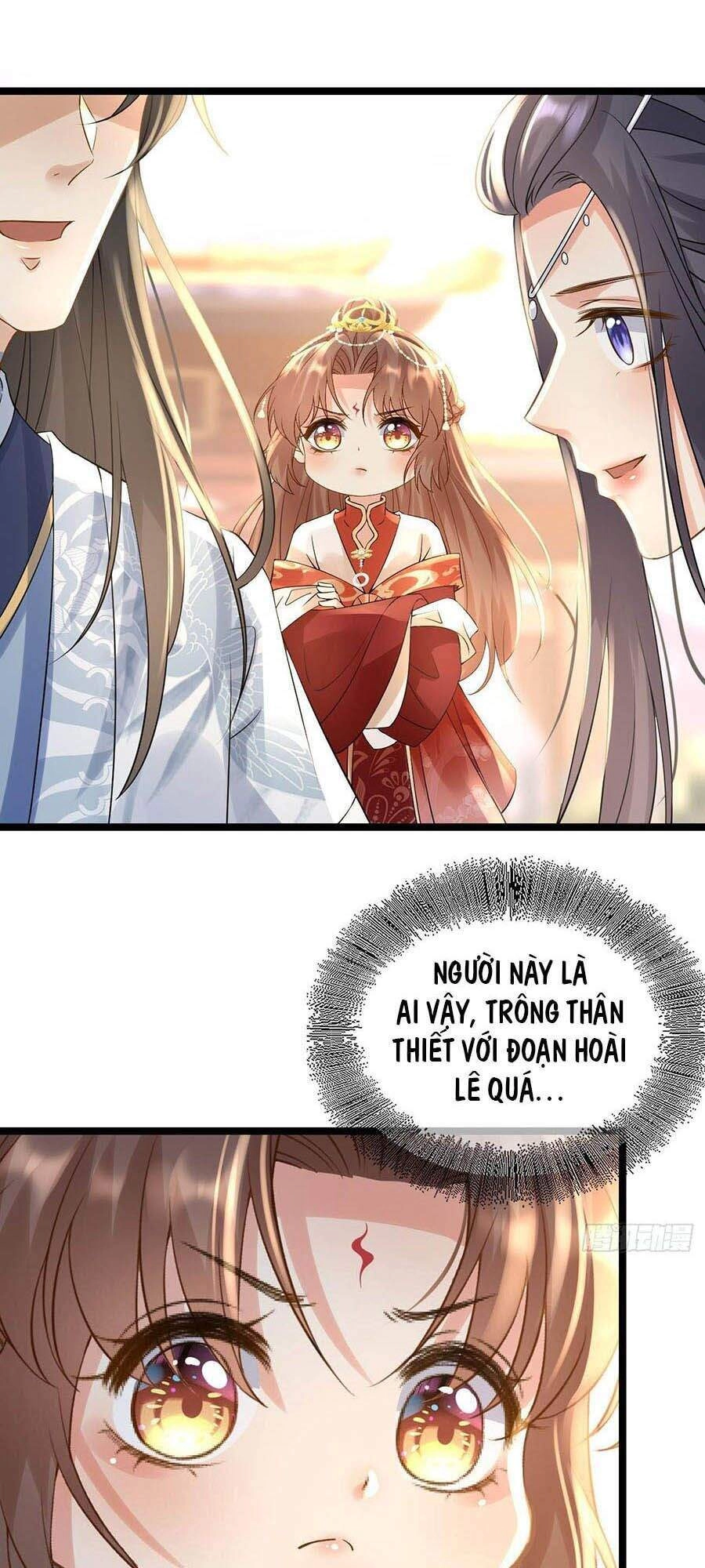 Ma Đầu Vạn Ác Năm Tuổi Rưỡi Chapter 50 - 1