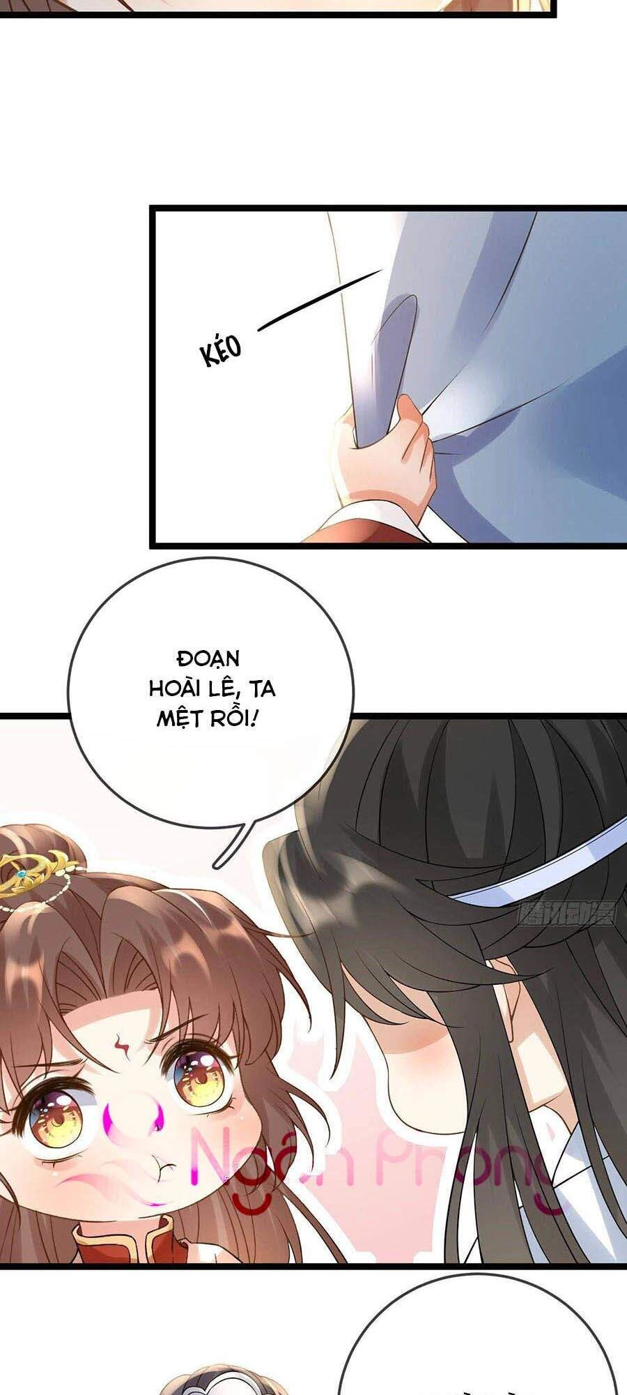 Ma Đầu Vạn Ác Năm Tuổi Rưỡi Chapter 50 - 2