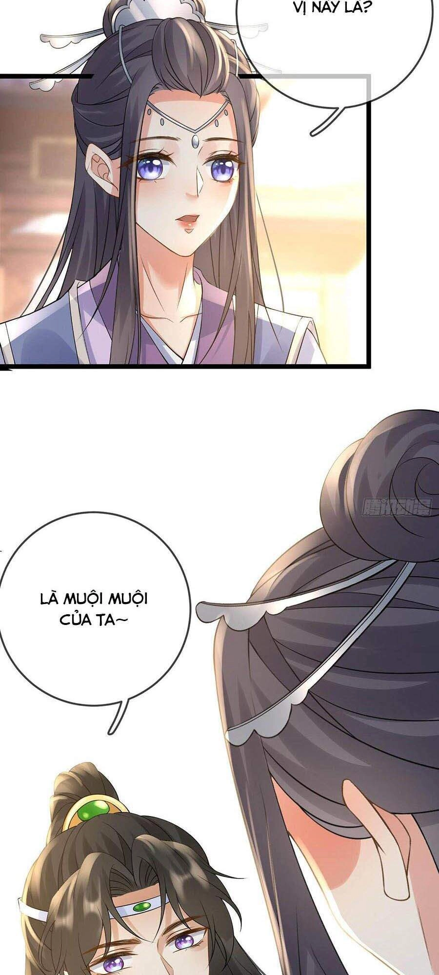 Ma Đầu Vạn Ác Năm Tuổi Rưỡi Chapter 50 - 3