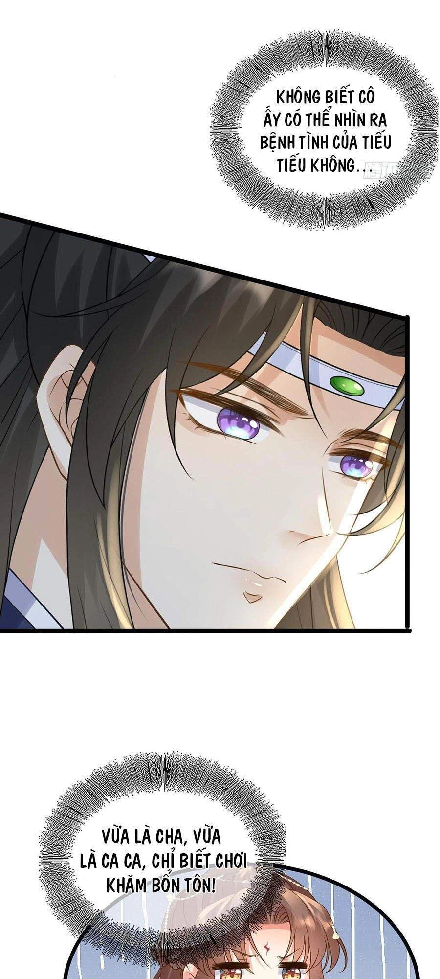 Ma Đầu Vạn Ác Năm Tuổi Rưỡi Chapter 50 - 6