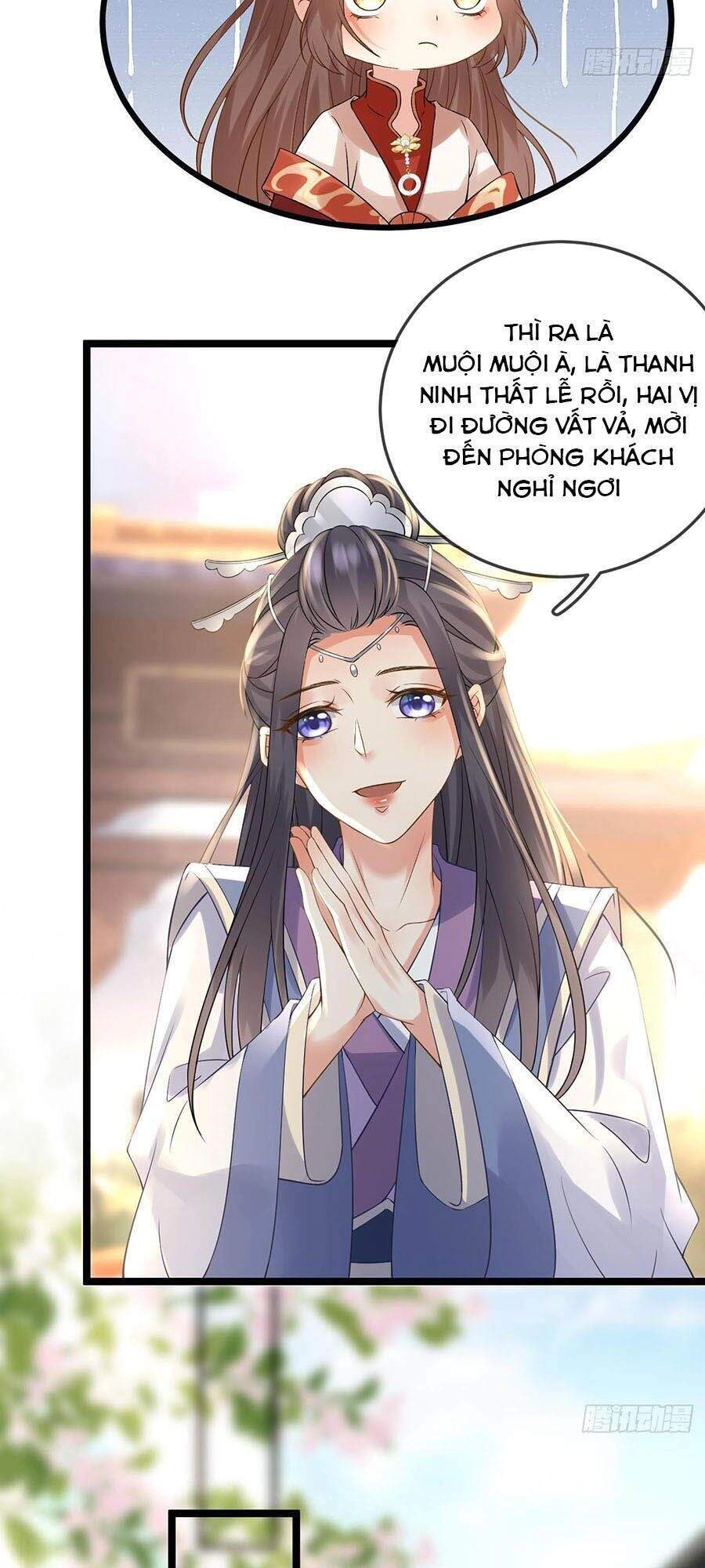 Ma Đầu Vạn Ác Năm Tuổi Rưỡi Chapter 50 - 7