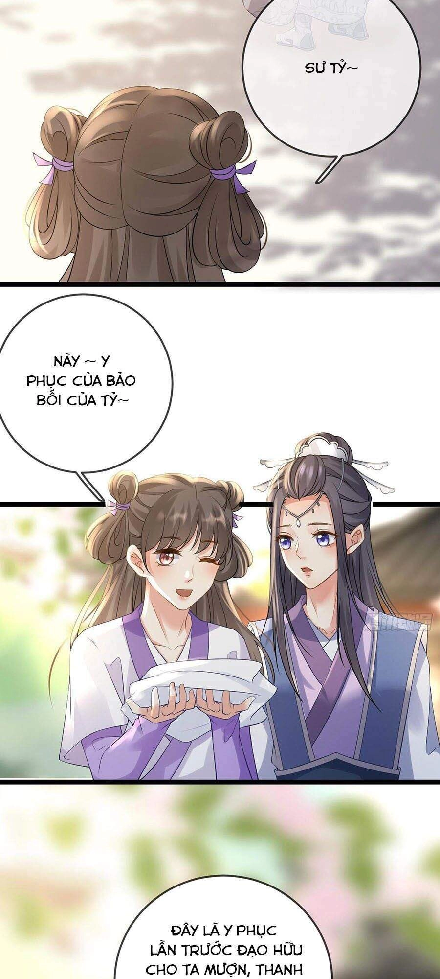 Ma Đầu Vạn Ác Năm Tuổi Rưỡi Chapter 50 - 9