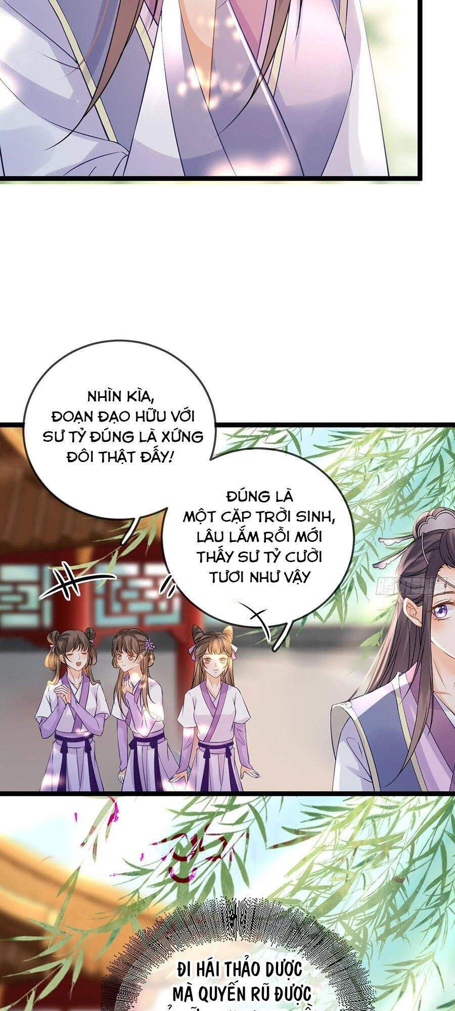 Ma Đầu Vạn Ác Năm Tuổi Rưỡi Chapter 50 - 13