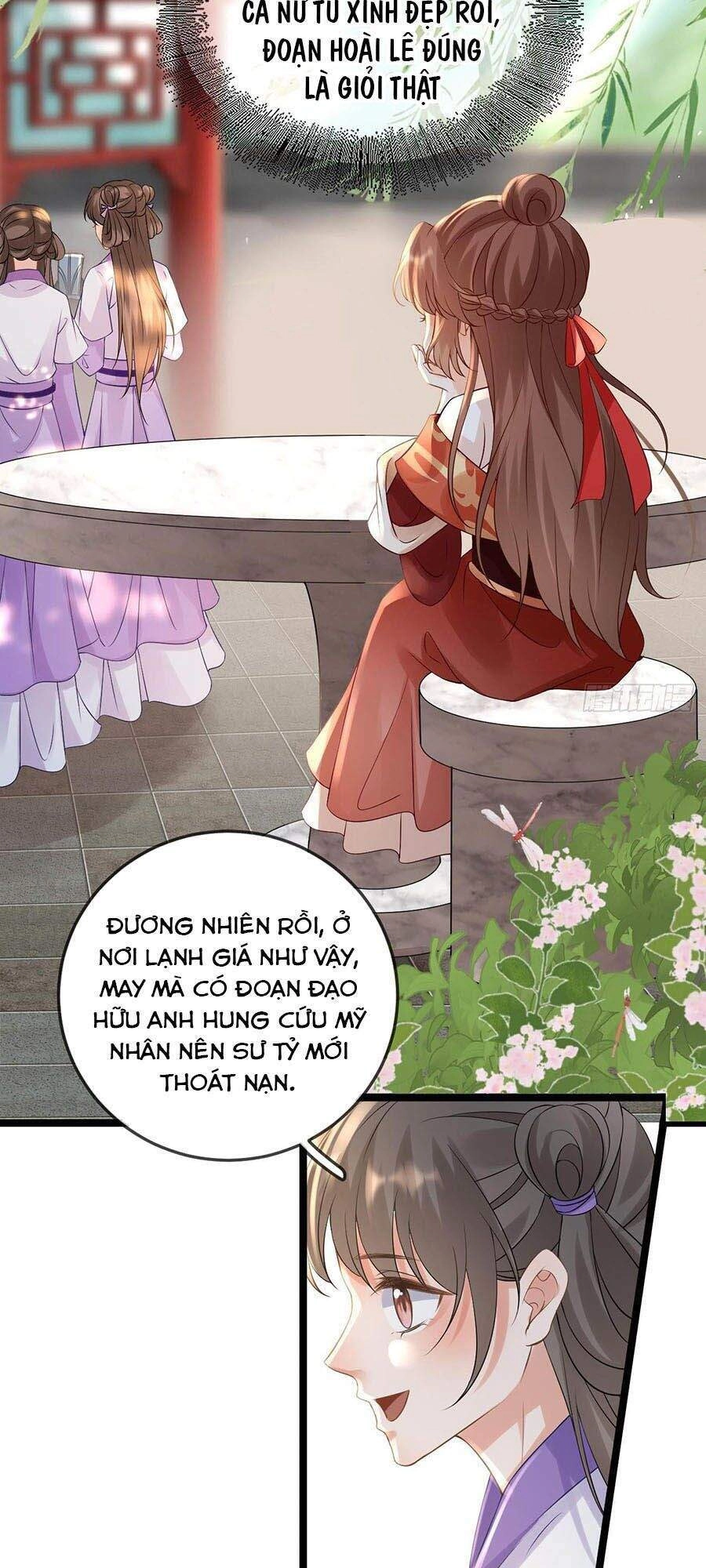 Ma Đầu Vạn Ác Năm Tuổi Rưỡi Chapter 50 - 14