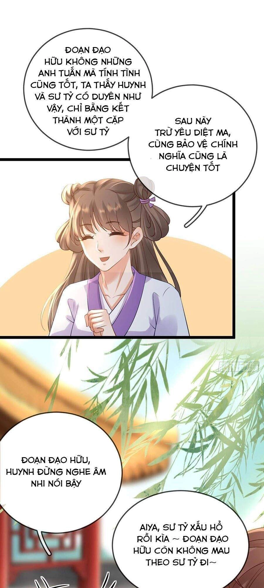 Ma Đầu Vạn Ác Năm Tuổi Rưỡi Chapter 50 - 16