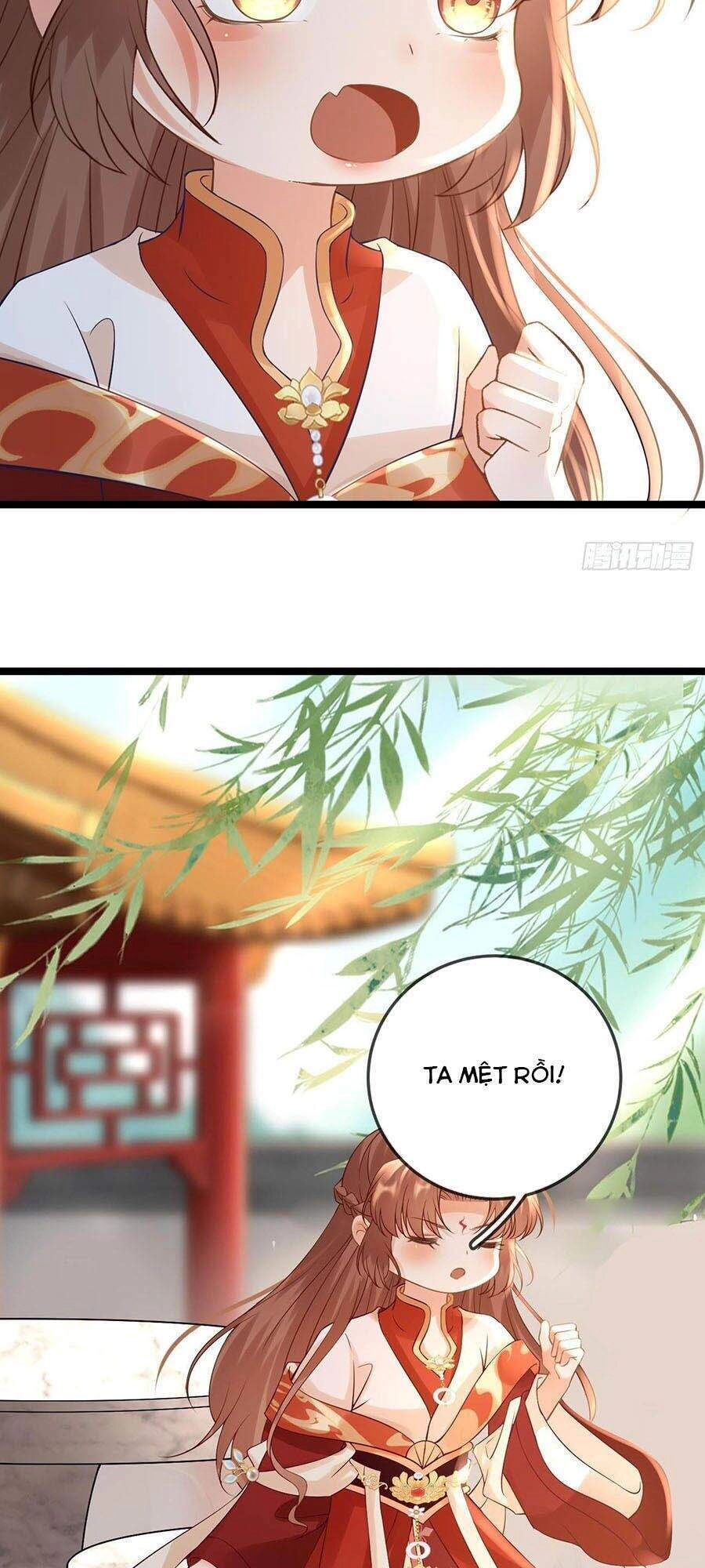 Ma Đầu Vạn Ác Năm Tuổi Rưỡi Chapter 50 - 18