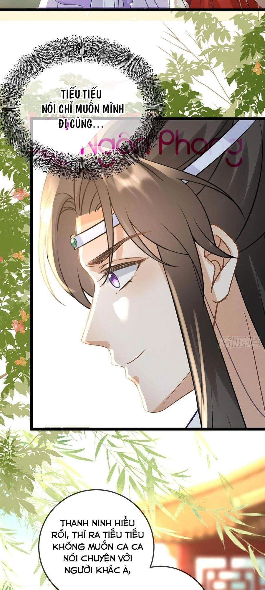 Ma Đầu Vạn Ác Năm Tuổi Rưỡi Chapter 50 - 23