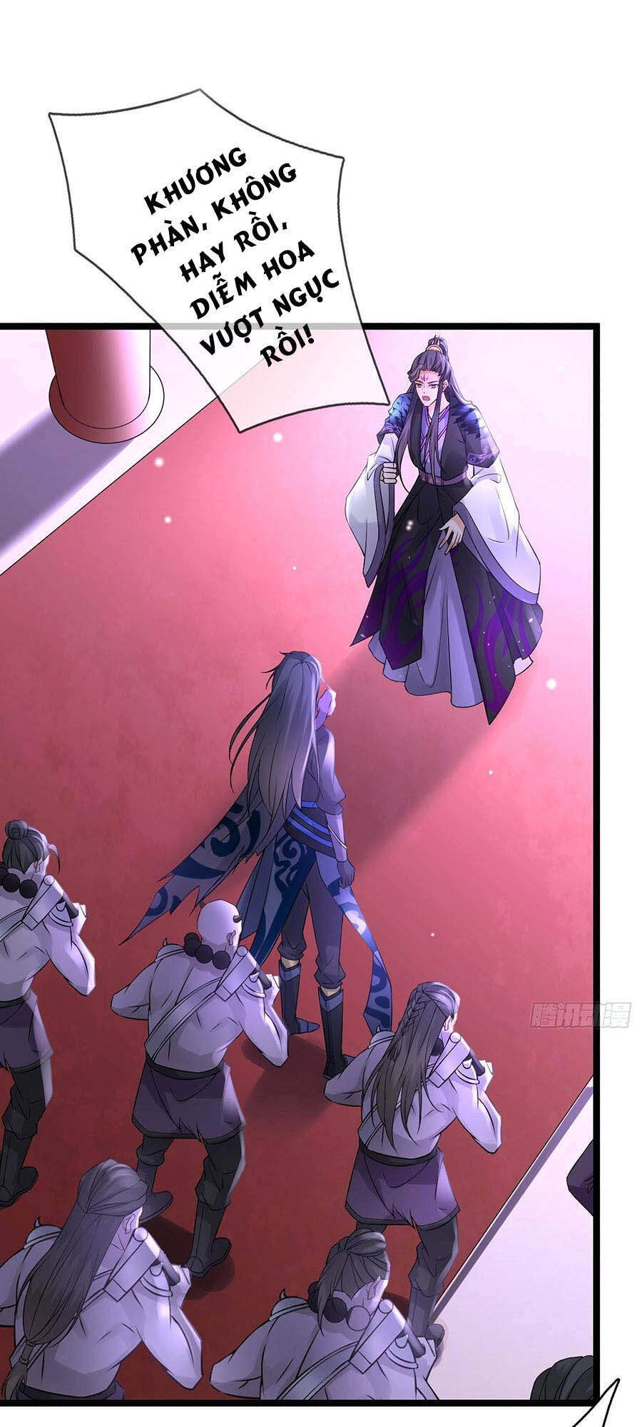 Ma Đầu Vạn Ác Năm Tuổi Rưỡi Chapter 51 - 2