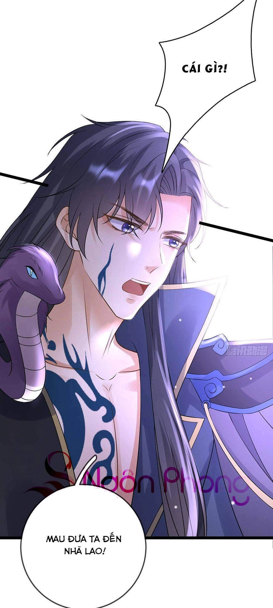 Ma Đầu Vạn Ác Năm Tuổi Rưỡi Chapter 51 - 3