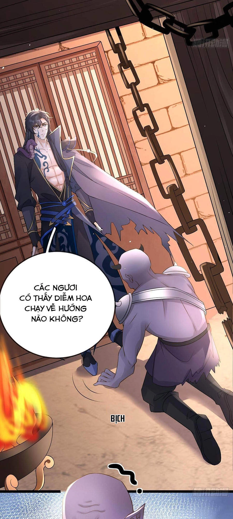 Ma Đầu Vạn Ác Năm Tuổi Rưỡi Chapter 51 - 7