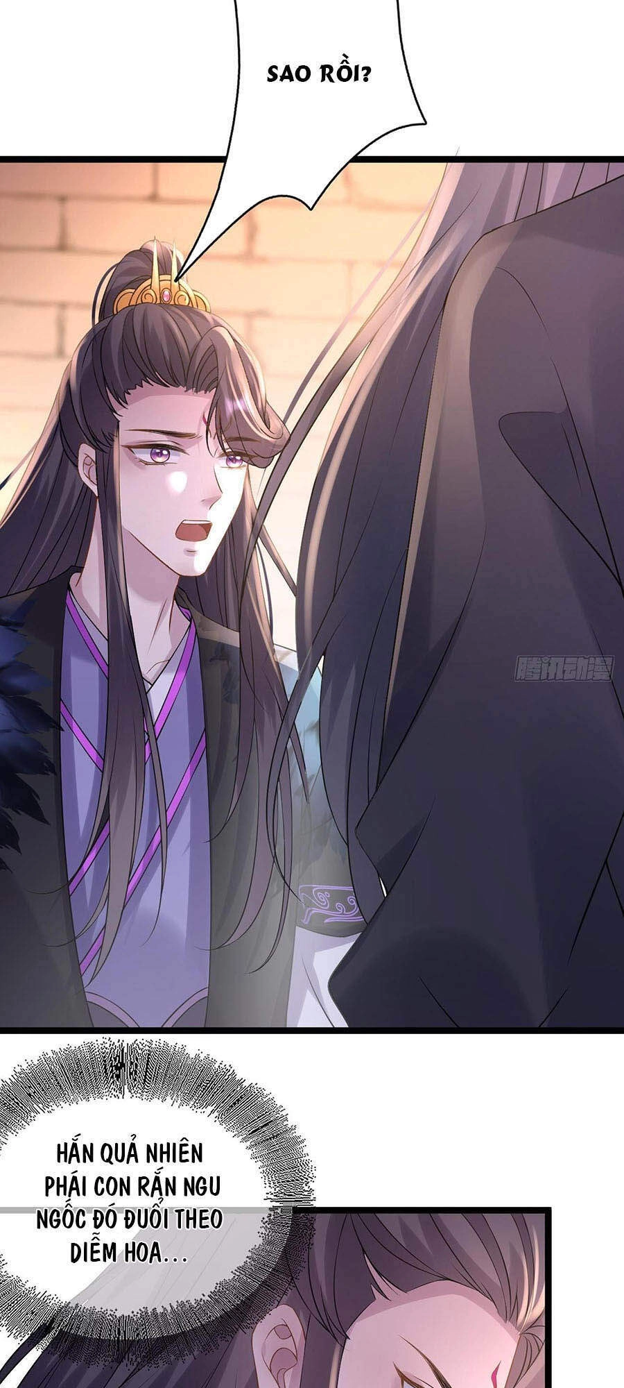 Ma Đầu Vạn Ác Năm Tuổi Rưỡi Chapter 51 - 13