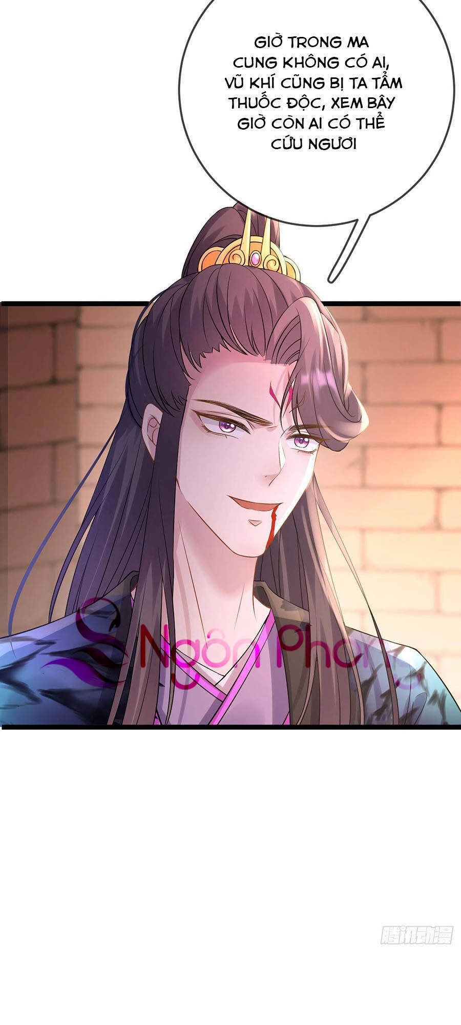 Ma Đầu Vạn Ác Năm Tuổi Rưỡi Chapter 51 - 20