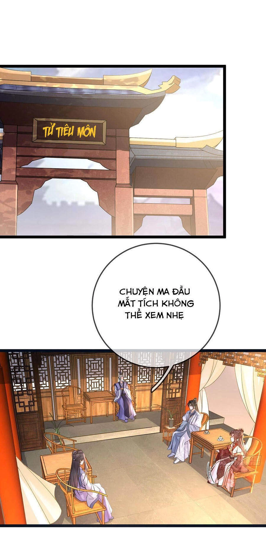 Ma Đầu Vạn Ác Năm Tuổi Rưỡi Chapter 51 - 21