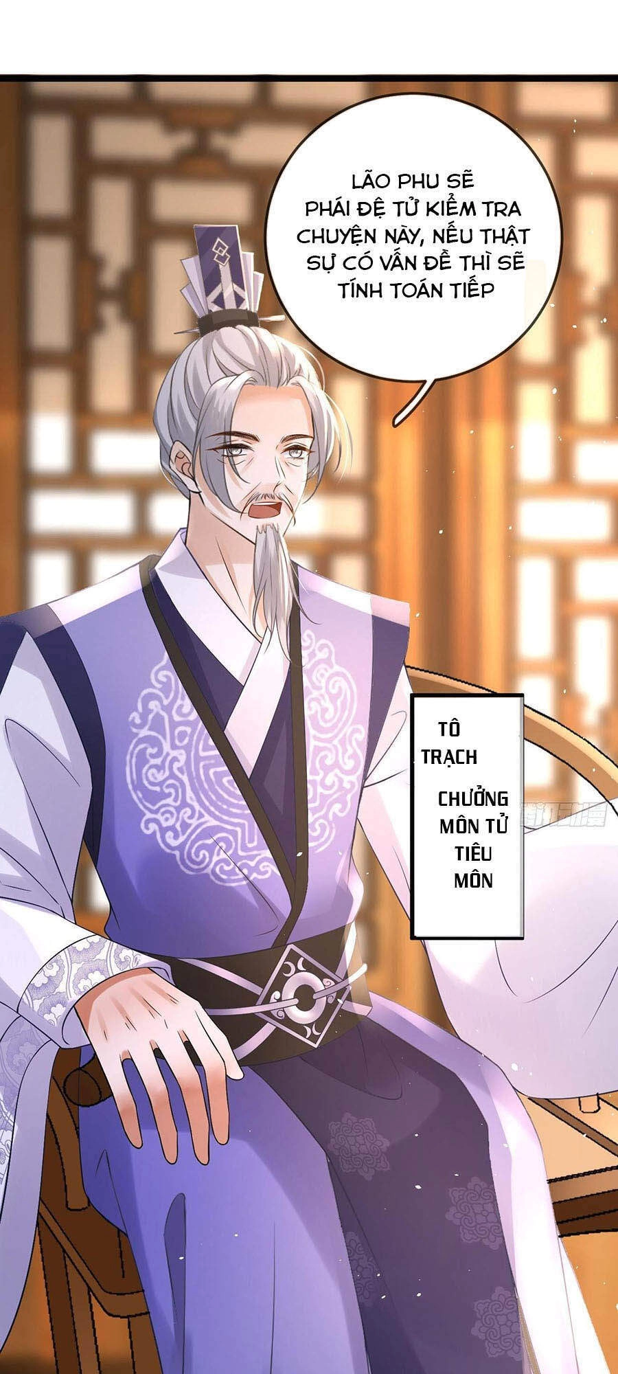 Ma Đầu Vạn Ác Năm Tuổi Rưỡi Chapter 51 - 22