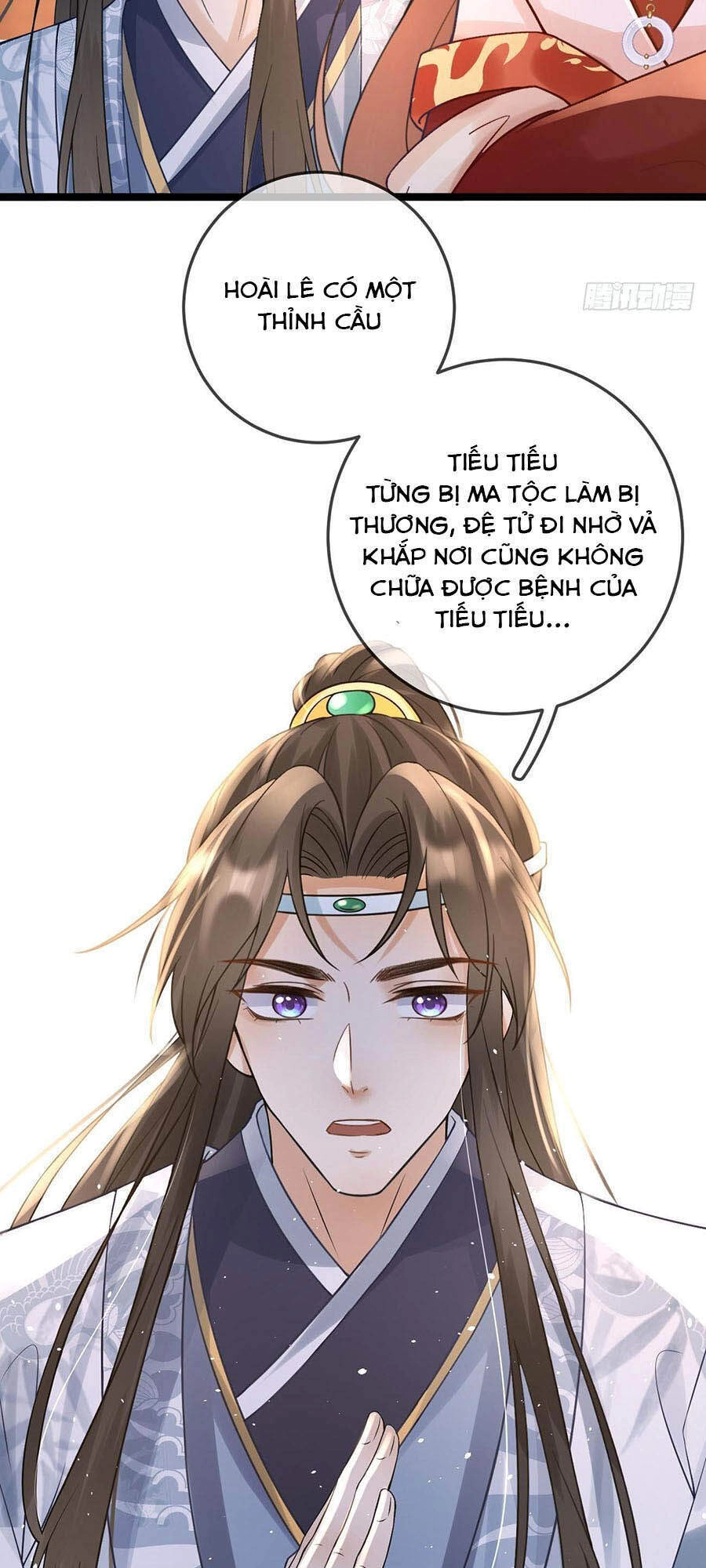 Ma Đầu Vạn Ác Năm Tuổi Rưỡi Chapter 51 - 25