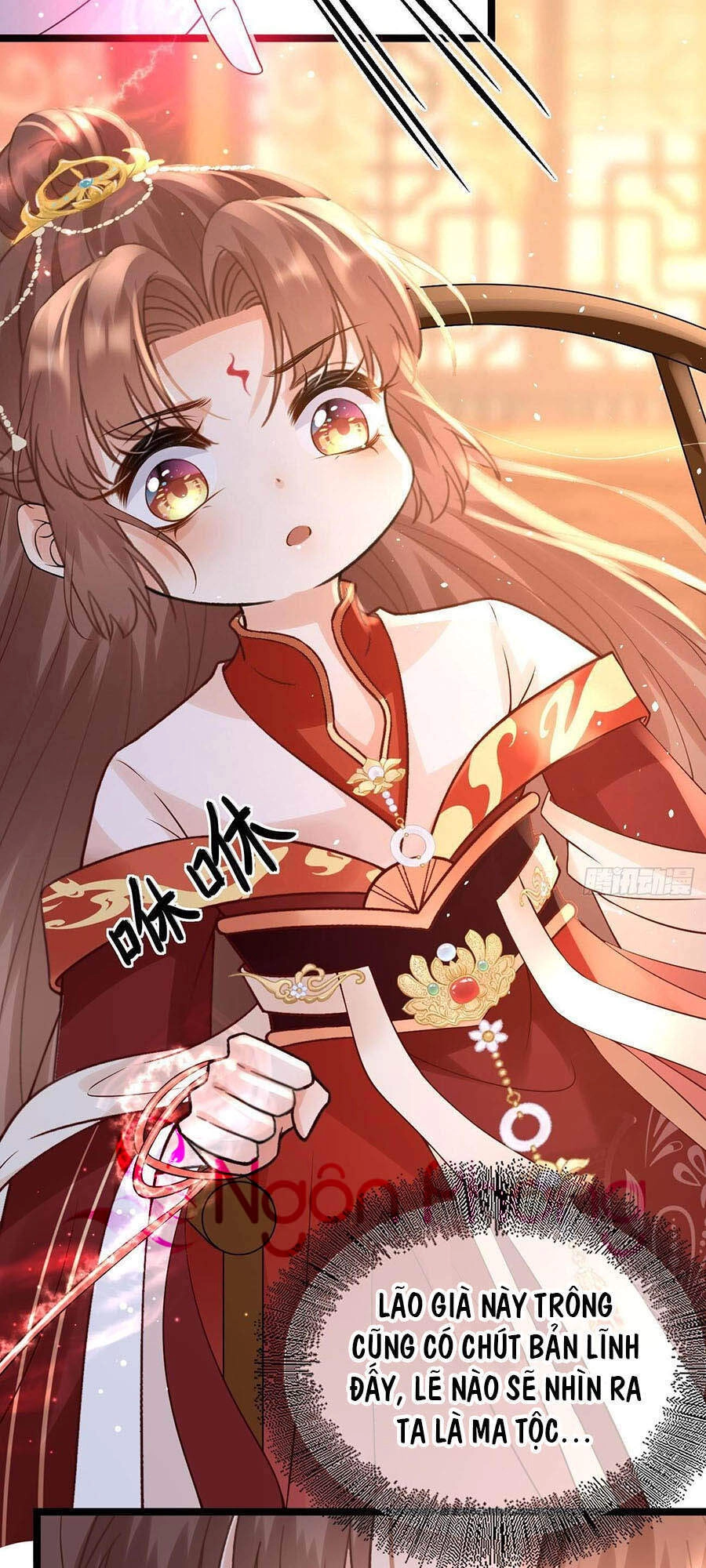 Ma Đầu Vạn Ác Năm Tuổi Rưỡi Chapter 51 - 28