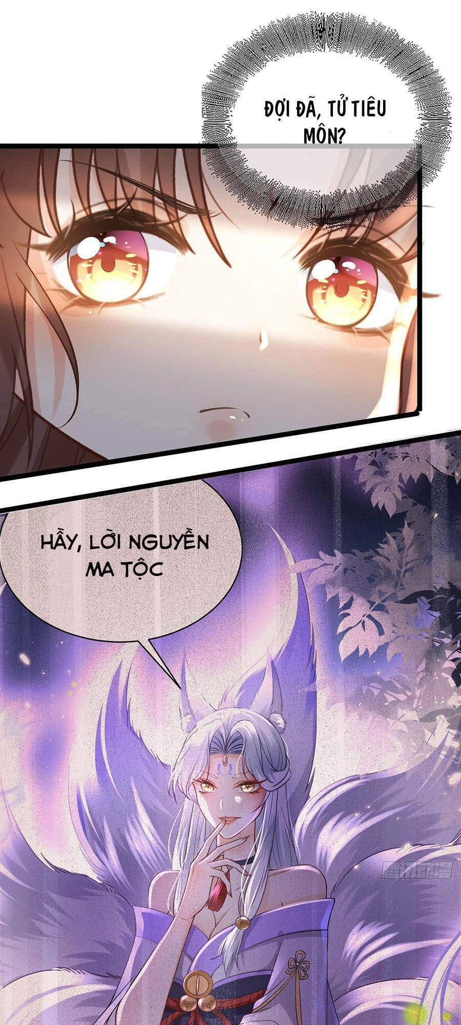 Ma Đầu Vạn Ác Năm Tuổi Rưỡi Chapter 51 - 32