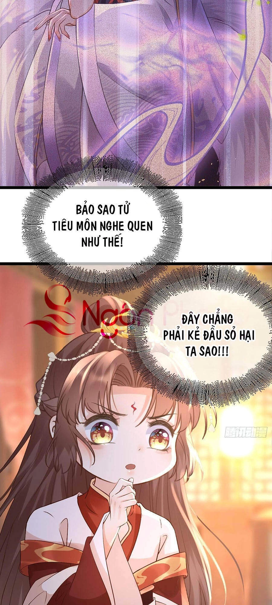 Ma Đầu Vạn Ác Năm Tuổi Rưỡi Chapter 51 - 33