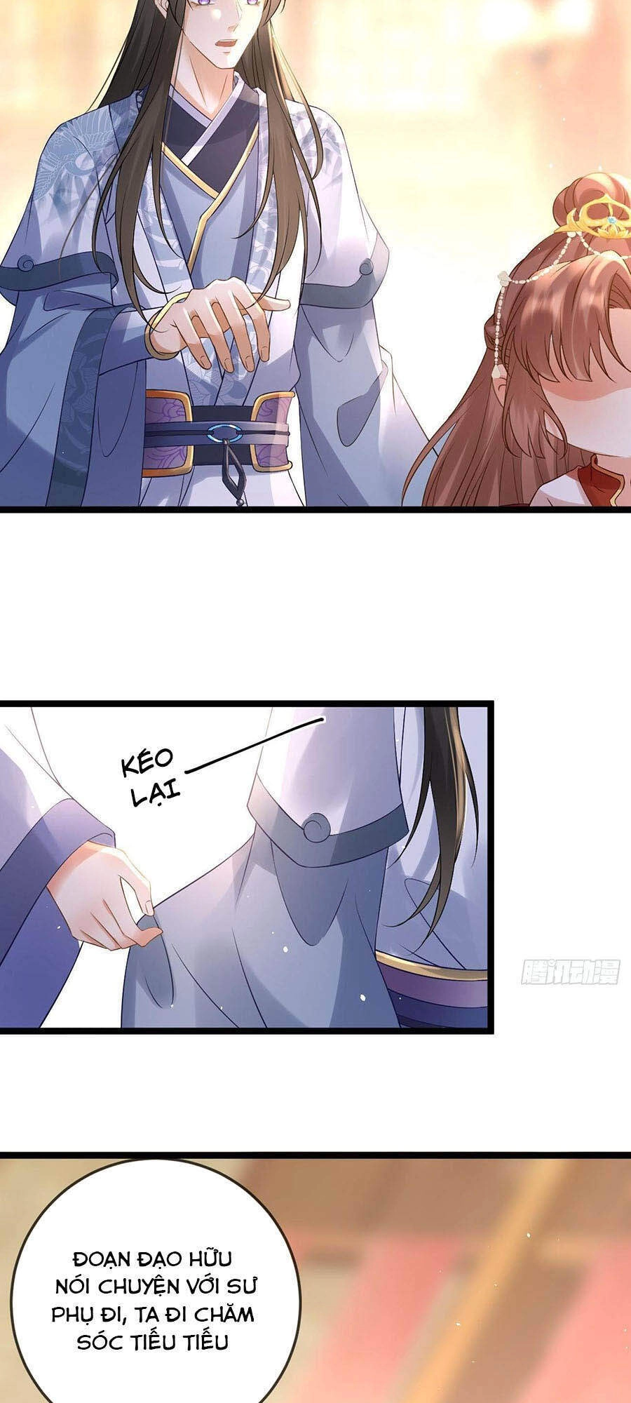 Ma Đầu Vạn Ác Năm Tuổi Rưỡi Chapter 52 - 3