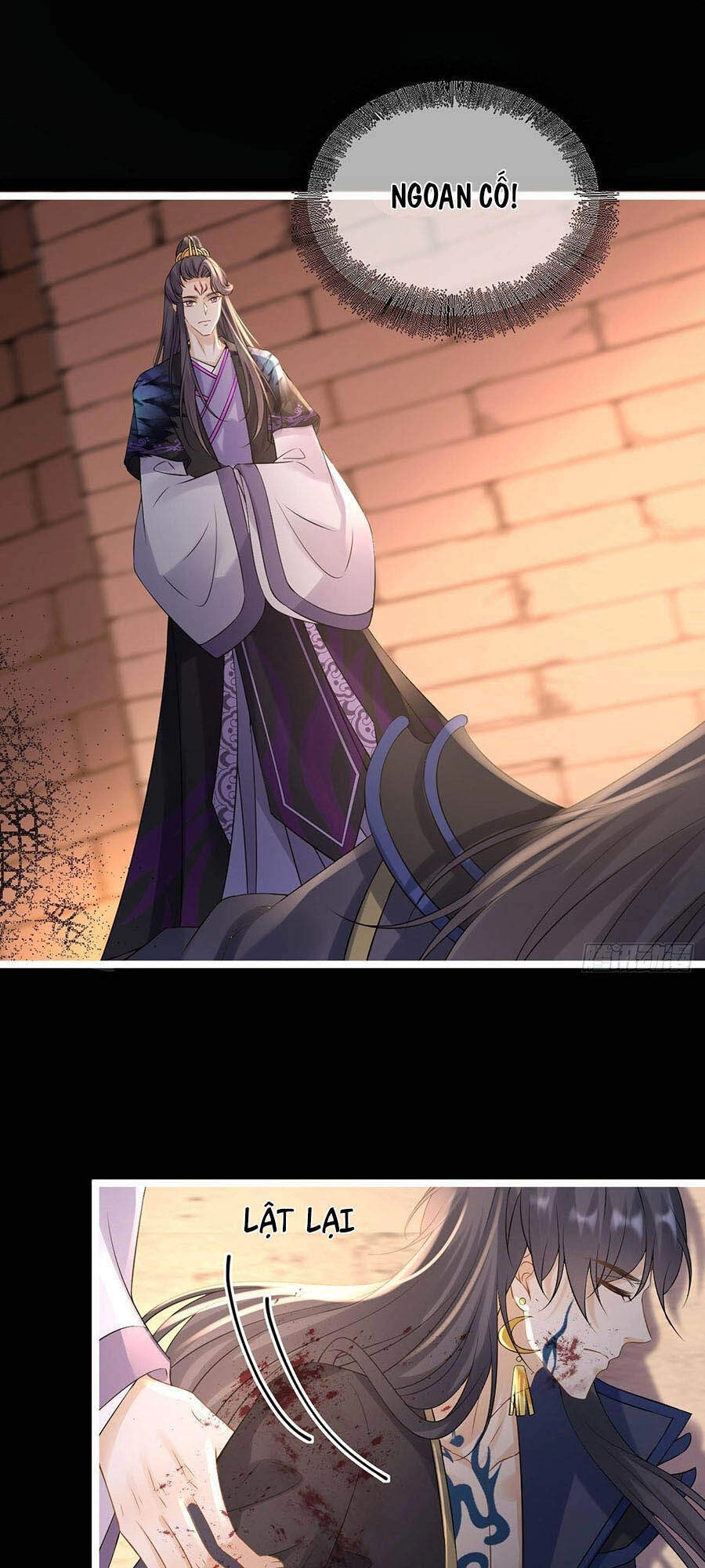 Ma Đầu Vạn Ác Năm Tuổi Rưỡi Chapter 52 - 7