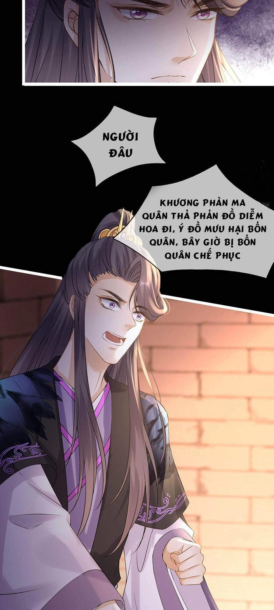 Ma Đầu Vạn Ác Năm Tuổi Rưỡi Chapter 52 - 9