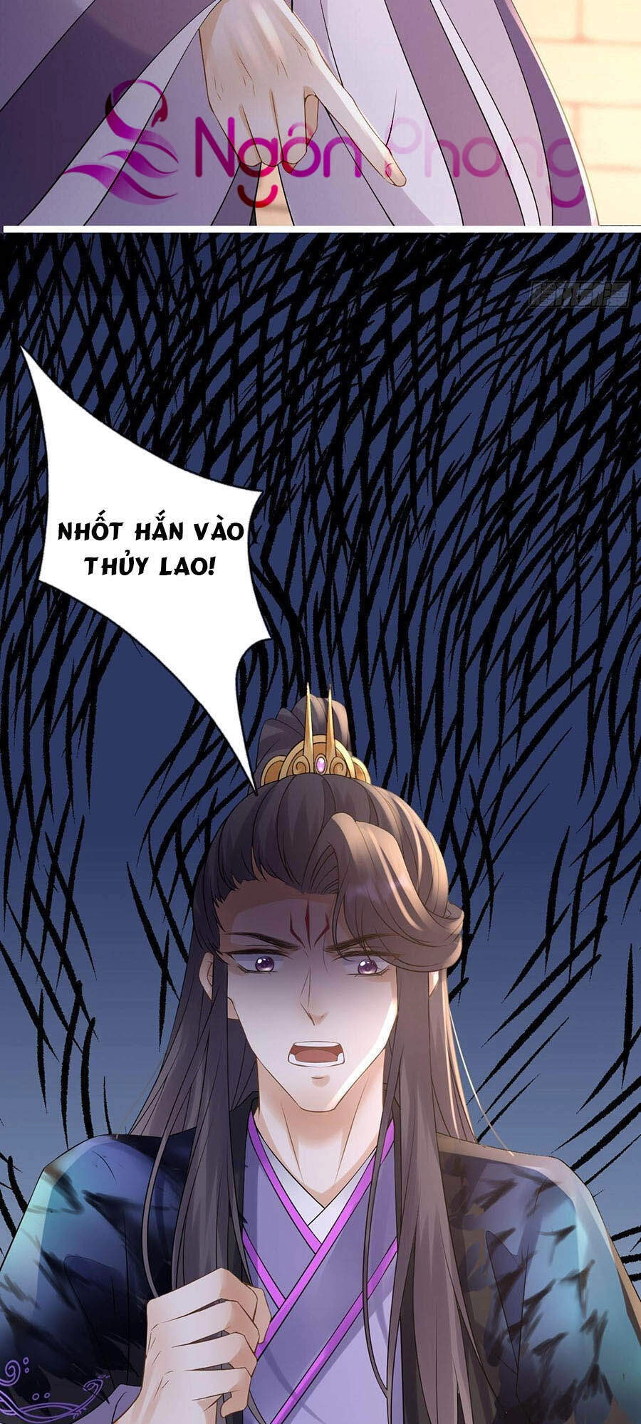 Ma Đầu Vạn Ác Năm Tuổi Rưỡi Chapter 52 - 10