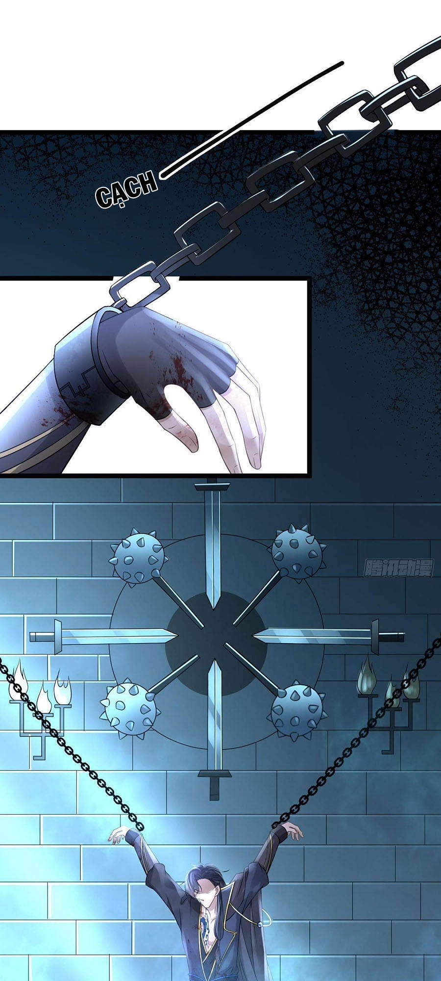 Ma Đầu Vạn Ác Năm Tuổi Rưỡi Chapter 52 - 12