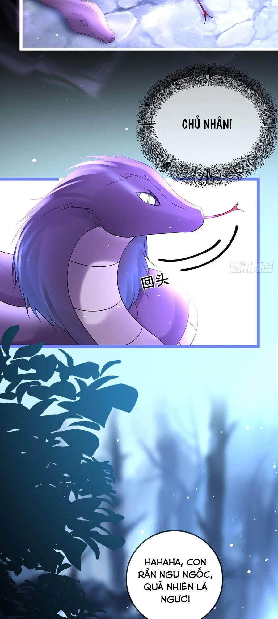 Ma Đầu Vạn Ác Năm Tuổi Rưỡi Chapter 52 - 22