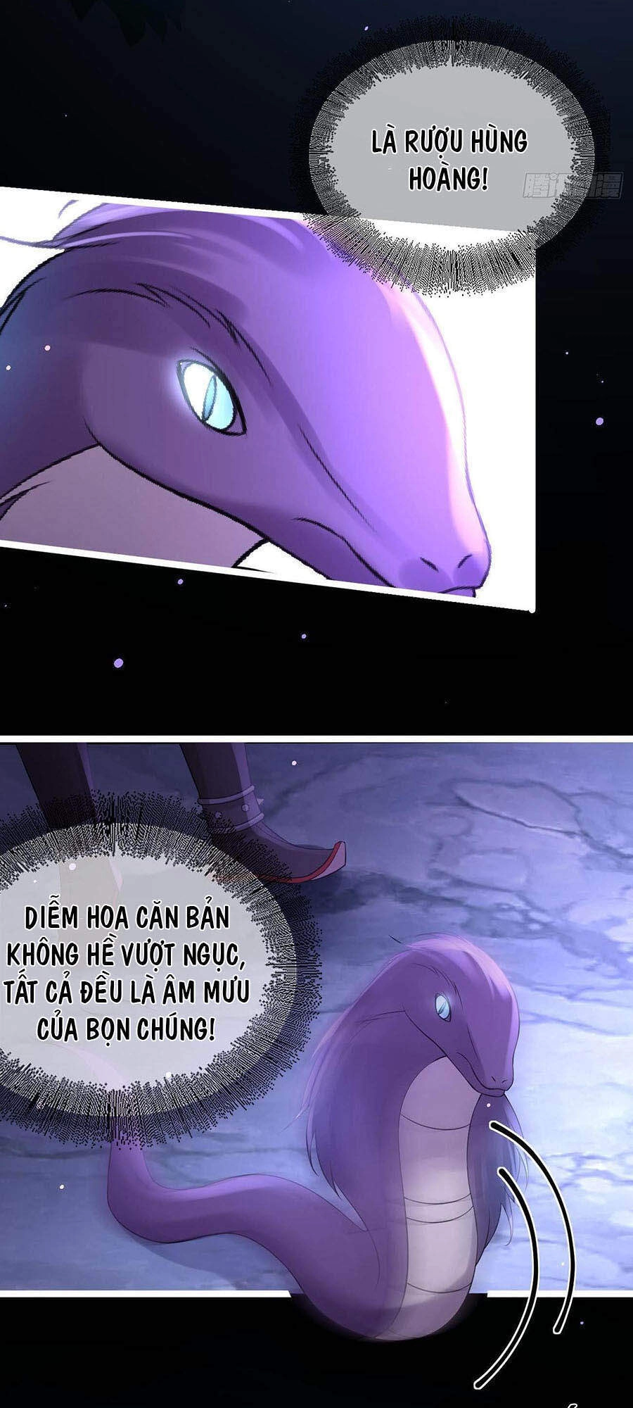 Ma Đầu Vạn Ác Năm Tuổi Rưỡi Chapter 52 - 25