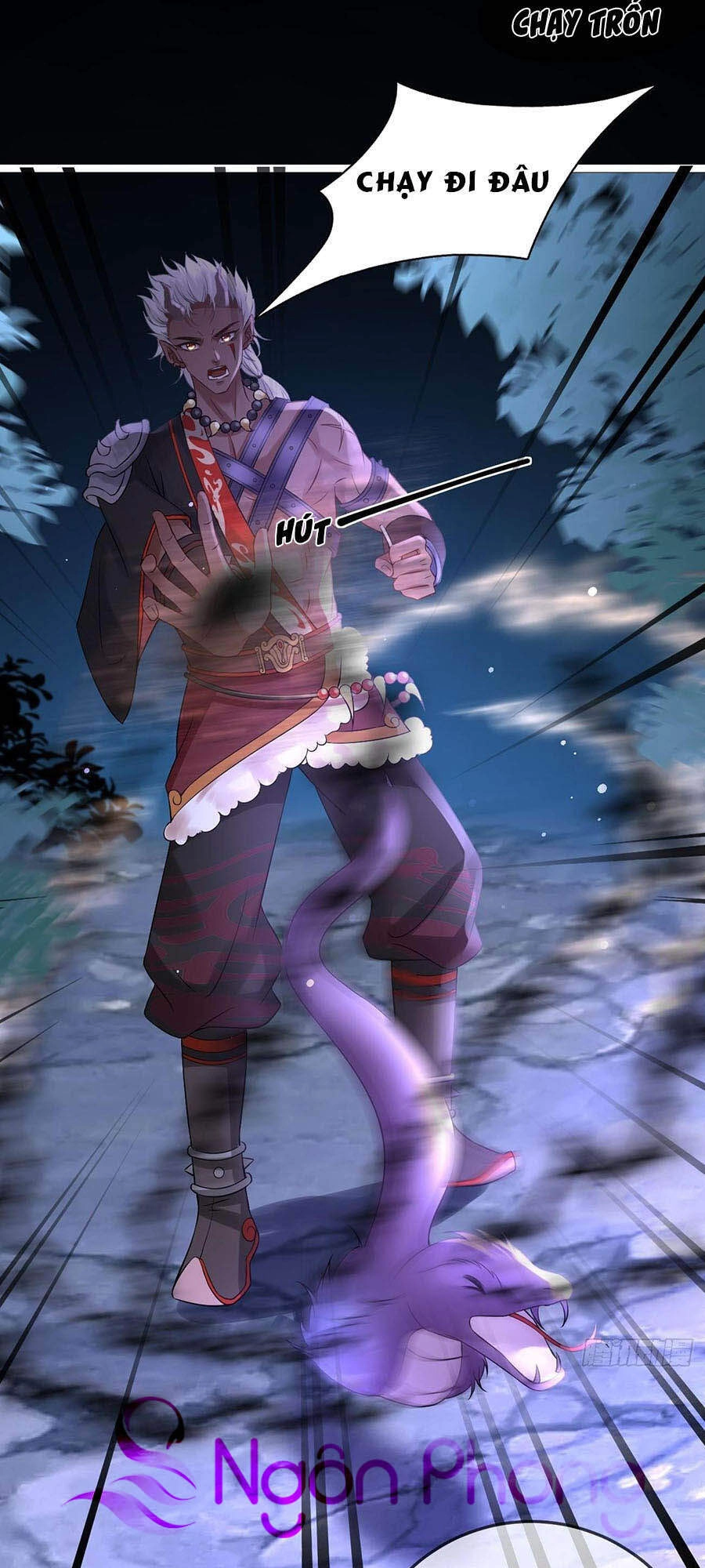 Ma Đầu Vạn Ác Năm Tuổi Rưỡi Chapter 52 - 26